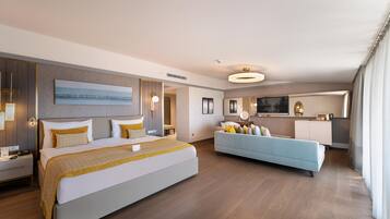 1 camera, minibar con snack e bevande gratuite, una cassaforte in camera