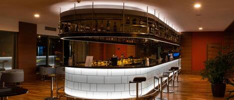 Bar (på overnattingsstedet)
