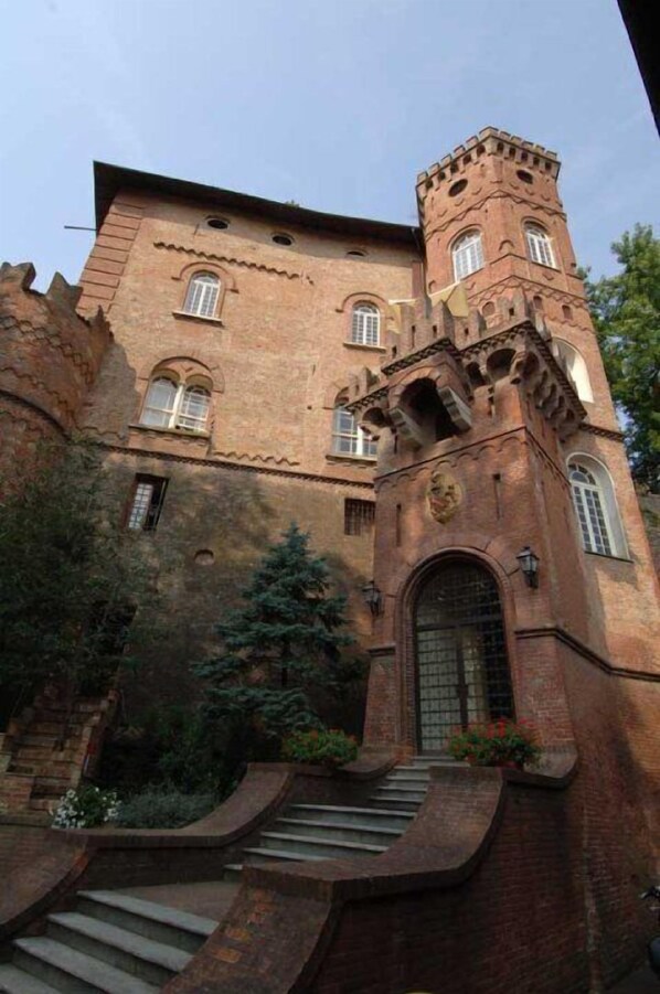 Exterior - Relais del Castello di Oviglio (Oviglio)