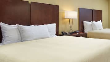 Standard Room, 2 Queen Beds