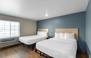 Standard Studio, Non Smoking, Refrigerator & Microwave | Desk, laptop workspace, iron/ironing board, free WiFi - Extended Stay America Select Suites - Firestone (Longmont)