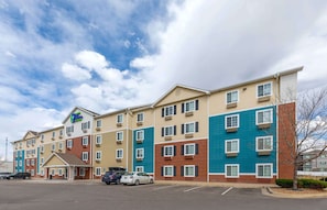 Exterior - Extended Stay America Select Suites - Firestone (Longmont)
