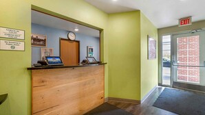 Unclassified image, 2 of 24, button - Extended Stay America Select Suites - Indianapolis - Plainfield (Plainfield)