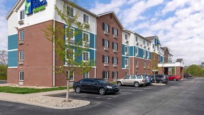 Unclassified image, 5 of 24, button - Extended Stay America Select Suites - Indianapolis - Plainfield (Plainfield)