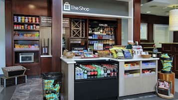 Snack bar