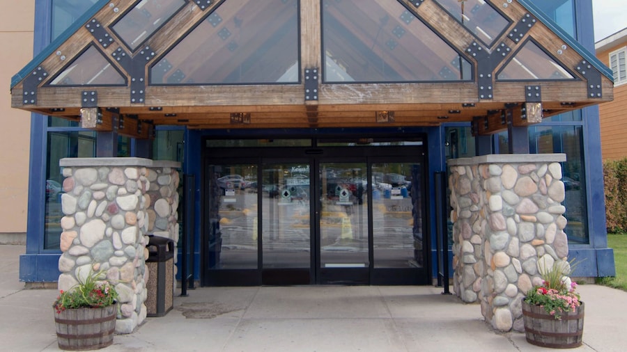 Kewadin Sault Ste Marie Hotel
