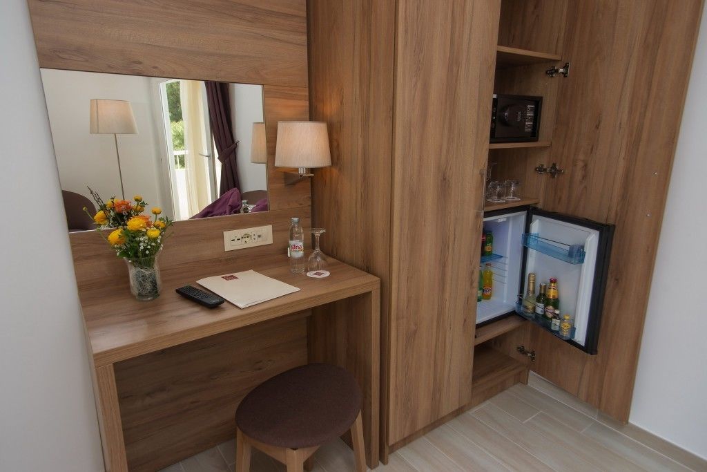 premium bedding, in-room safe, iron/ironing board, cots/infant beds