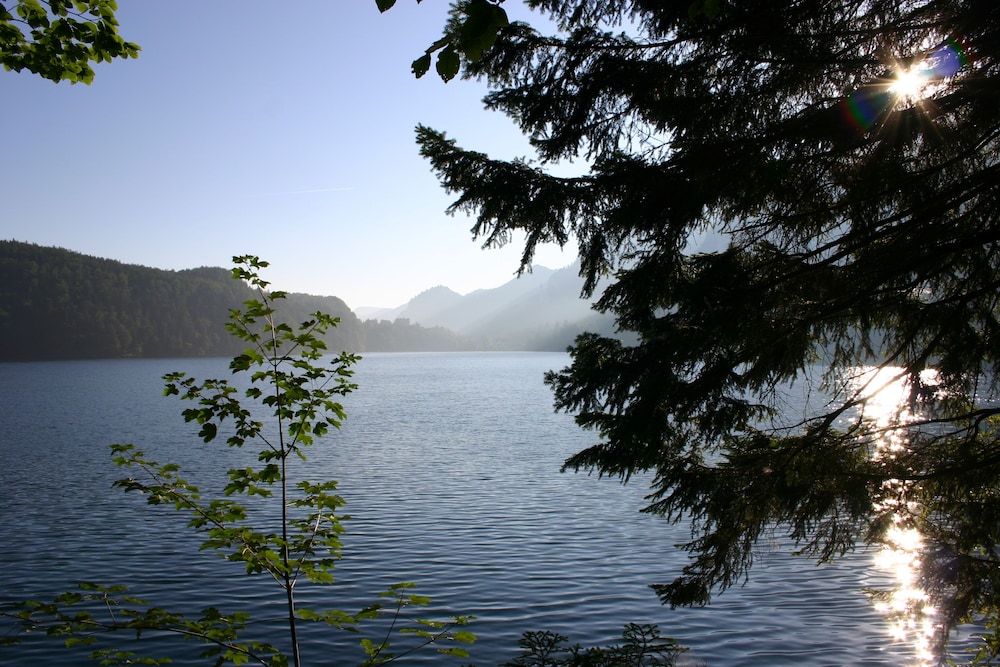 Hotel & Restaurant Müller Hohenschwangau by null