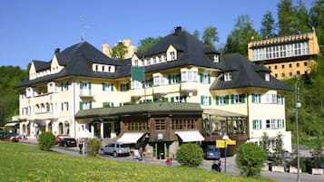 AuĂenbereich