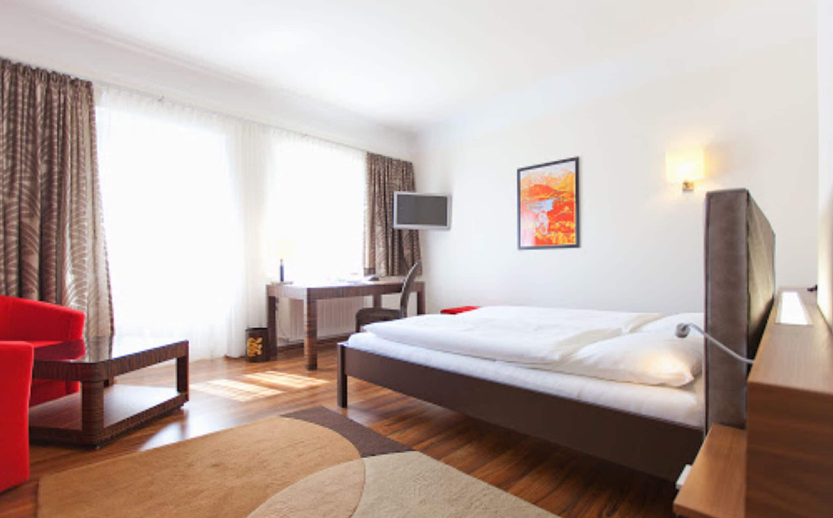 double room superior | frette italian sheets, premium bedding, in-room safe