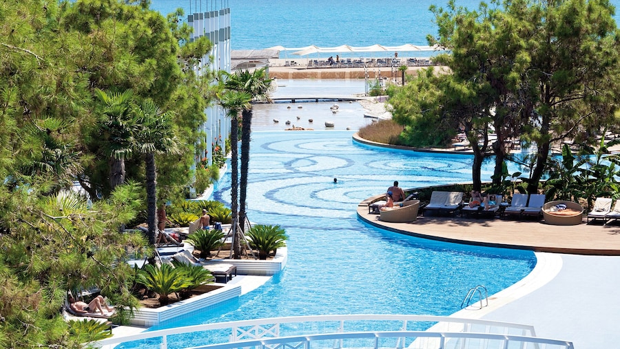 Lykia World Antalya - All inclusive