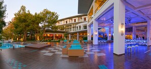 6 bars/lounges, poolside bar, beach bar - Lykia World Antalya - All inclusive (Manavgat)