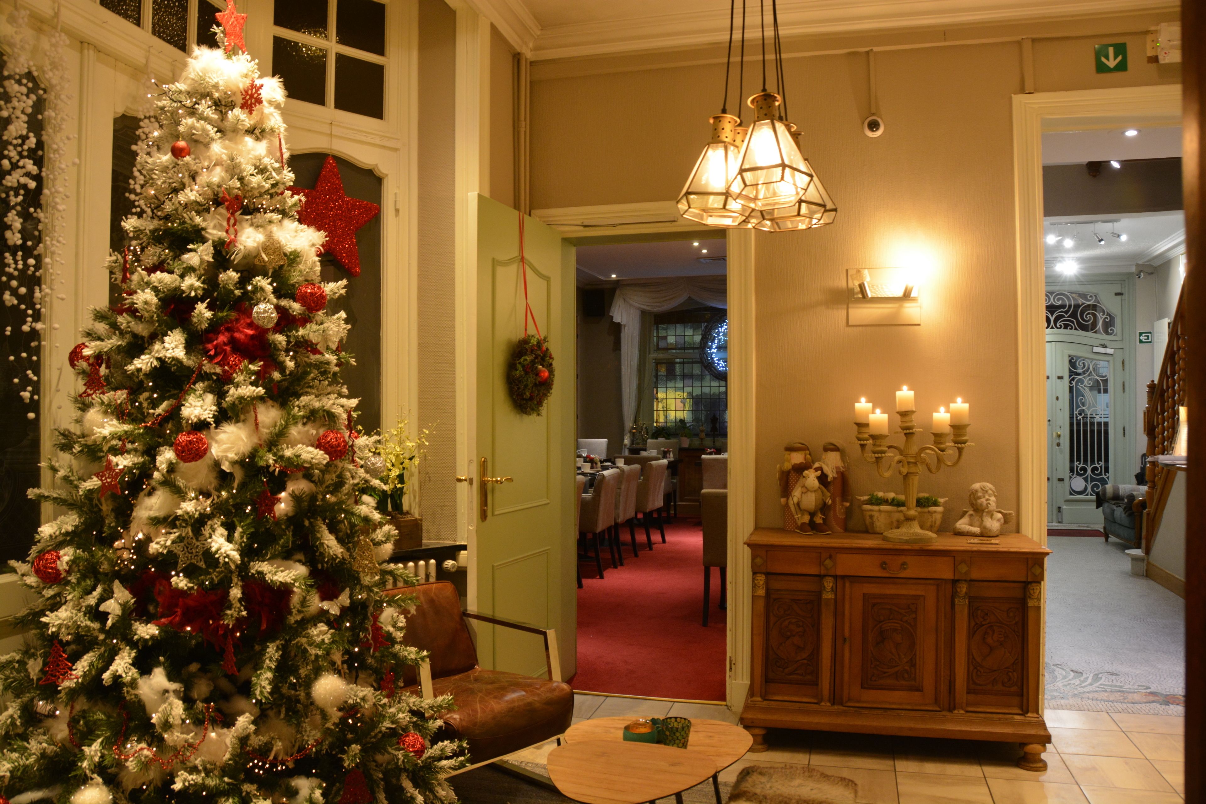 Καθιστικό στο λόμπι