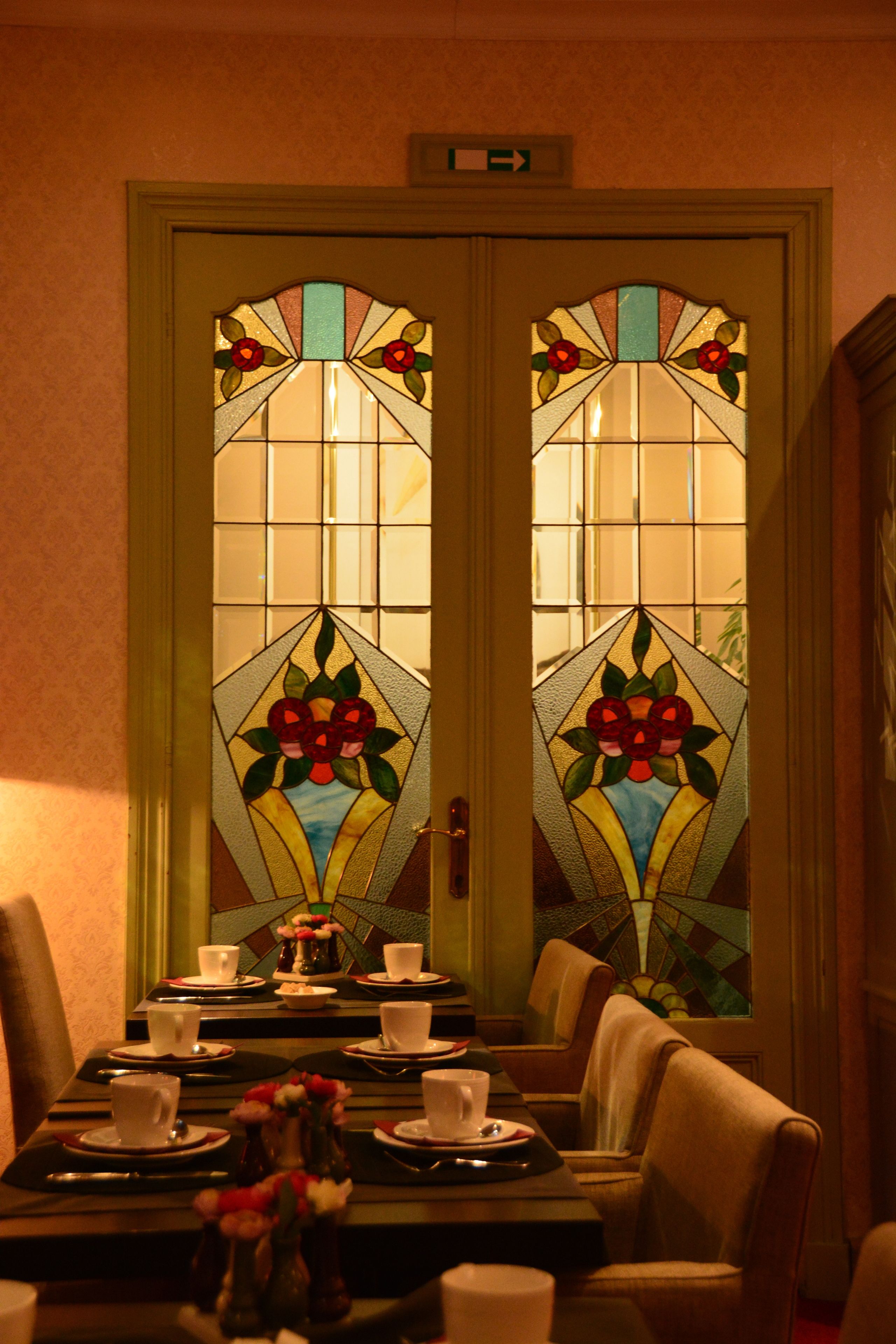 Δωρεάν ευρωπαϊκό πρωινό 