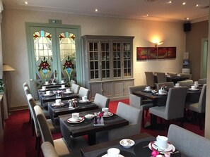 Dining - Hotel Maraboe (Bruges)