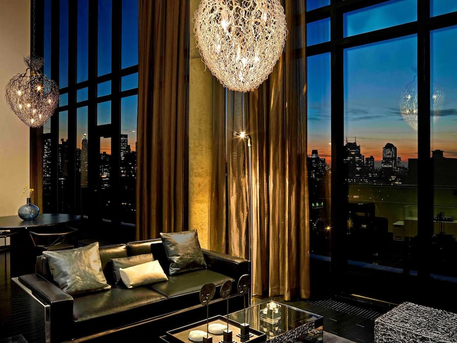 Roupas de cama de algodão egípcio, roupas de cama premium, frigobar