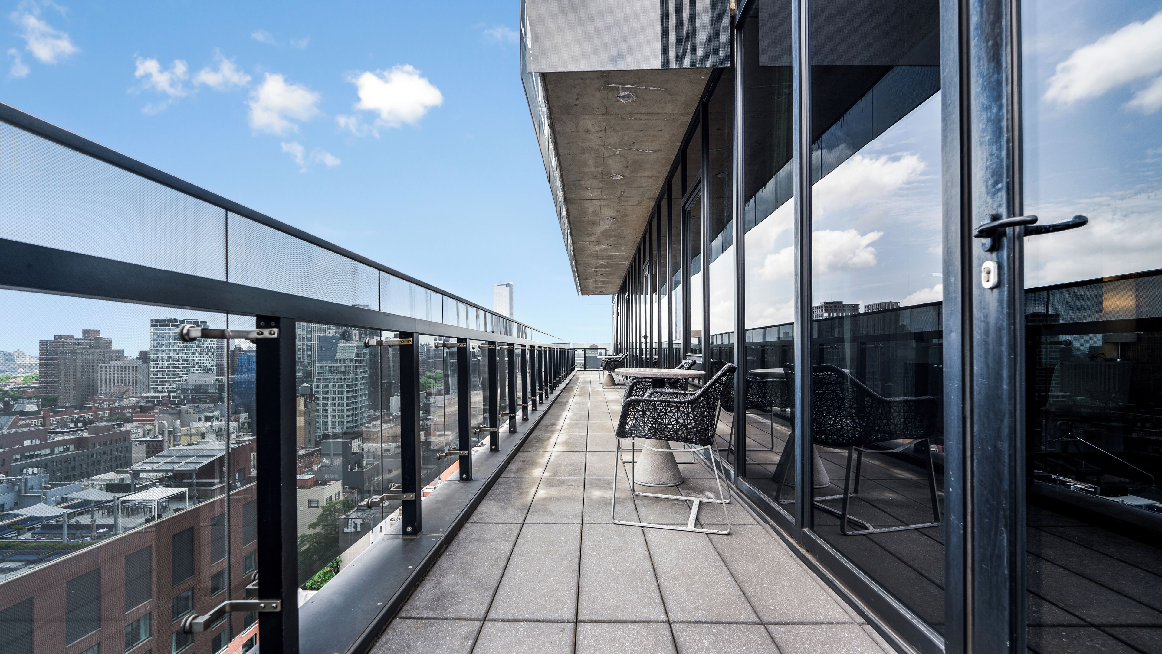 Suite (Orchard) | Terrace/patio