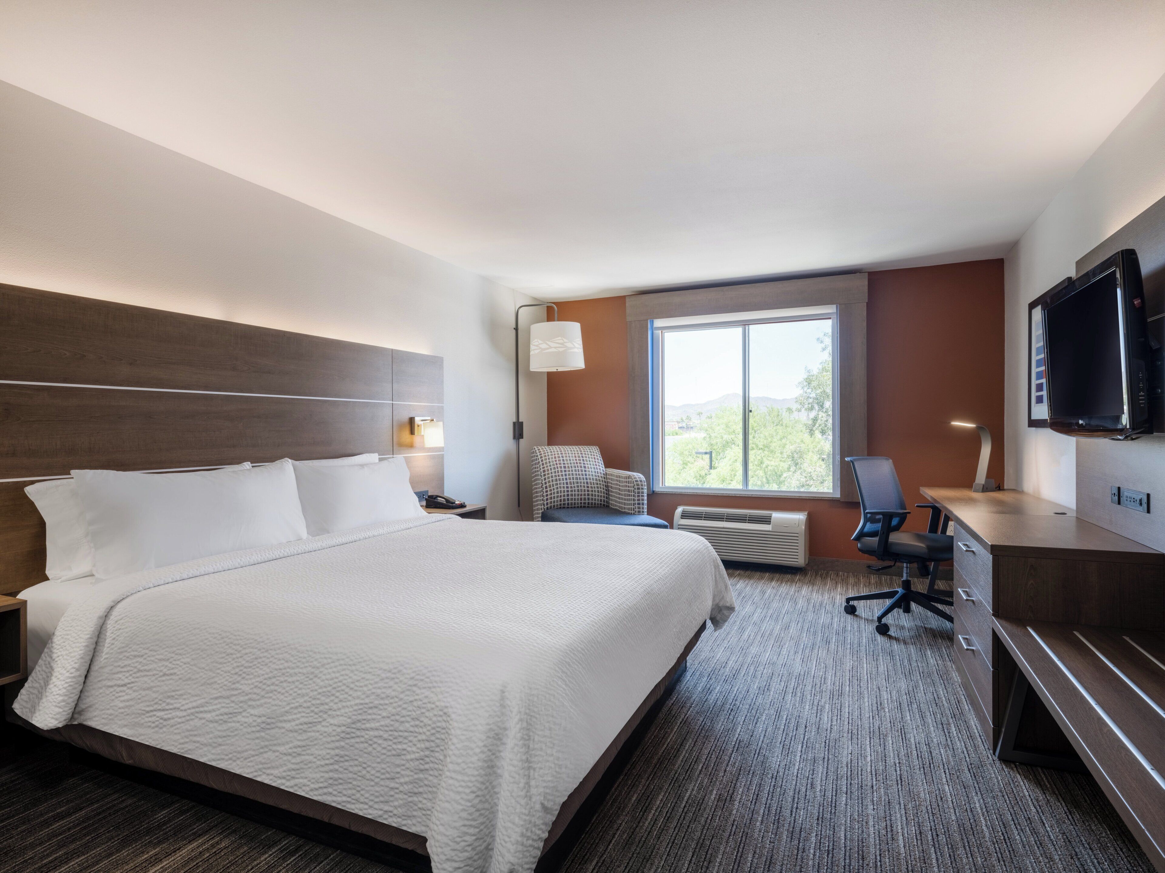 In-room safe, desk, iron/ironing board, free cots/infant beds