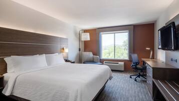In-room safe, desk, iron/ironing board, free cots/infant beds