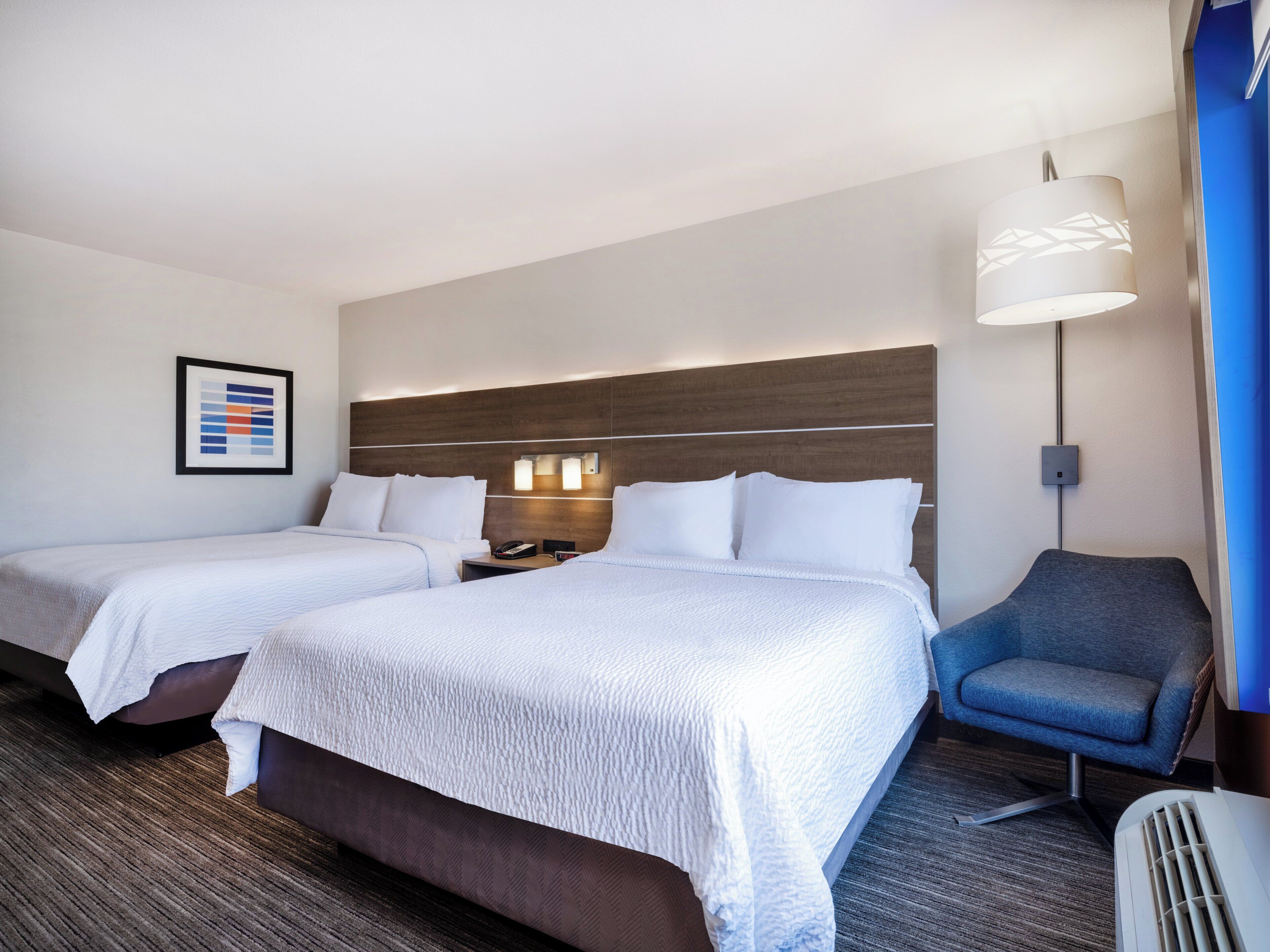 In-room safe, desk, iron/ironing board, free cots/infant beds