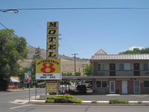 Exterior - Interstate 8 Motel (Lakeview)