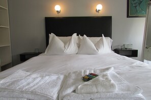 Literie de qualité supérieure, couette en duvet d'oie