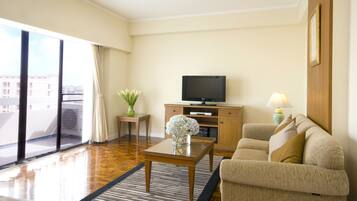 One bedroom suite | View from room
