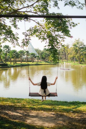 Lake - Horizon Village & Resort Chiangmai (Doi Saket)