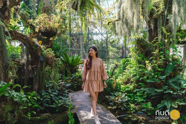 Exterior - Horizon Village & Resort Chiangmai (Doi Saket)