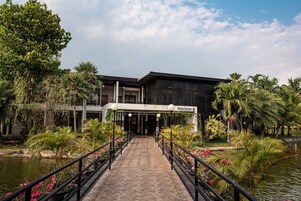 标准双人房或双床房, 无烟房 | 湖景