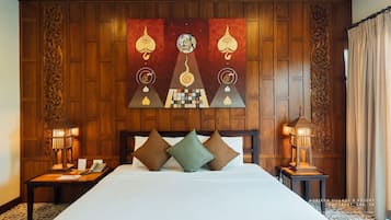 Superior Room | 1 bedroom, in-room safe, individually decorated, individually furnished