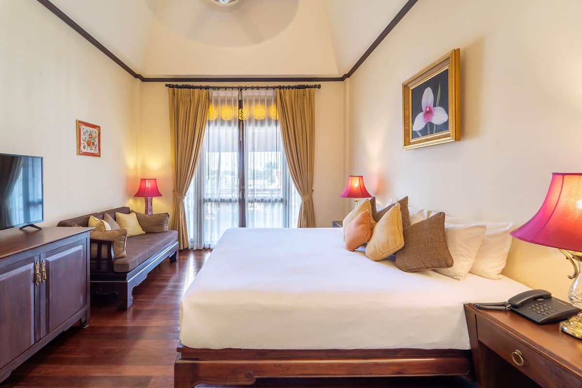 Superior Room | Balcony view