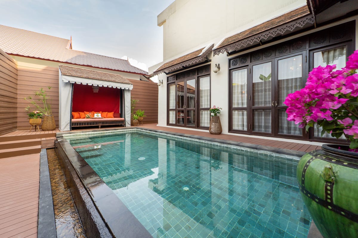 Puripunn Grand Suite | Terrace/patio