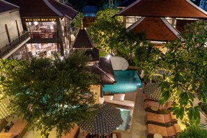 Building design - Puripunn Hideaway (Chiang Mai)