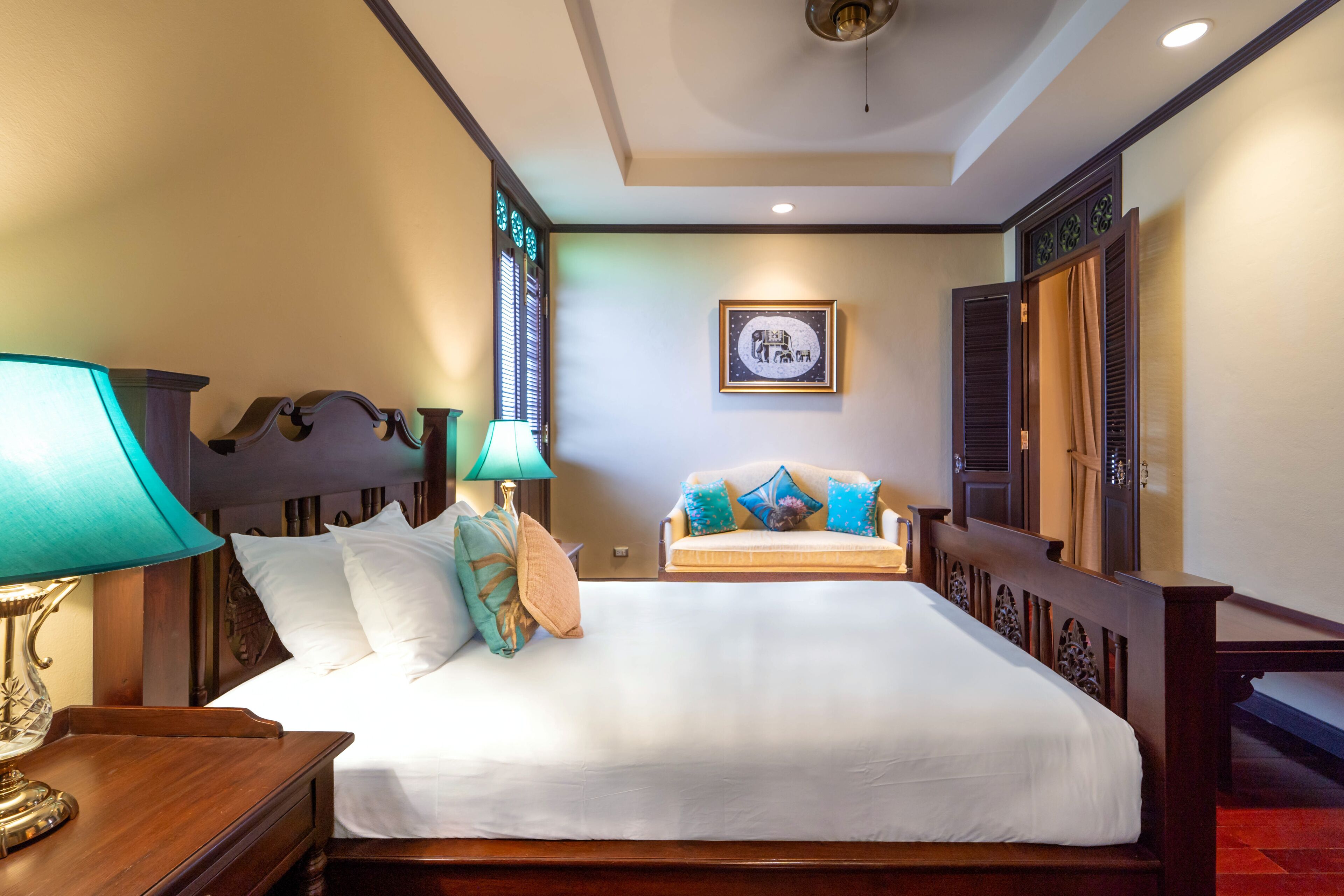 puripunn family | 1 bedroom, premium bedding, minibar, in-room safe