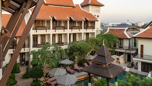 Baby Suite 301 | 部屋からの景観