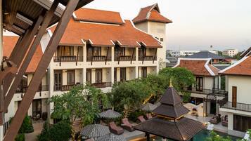 Baby Suite 301 | Pemandangan dari kamar