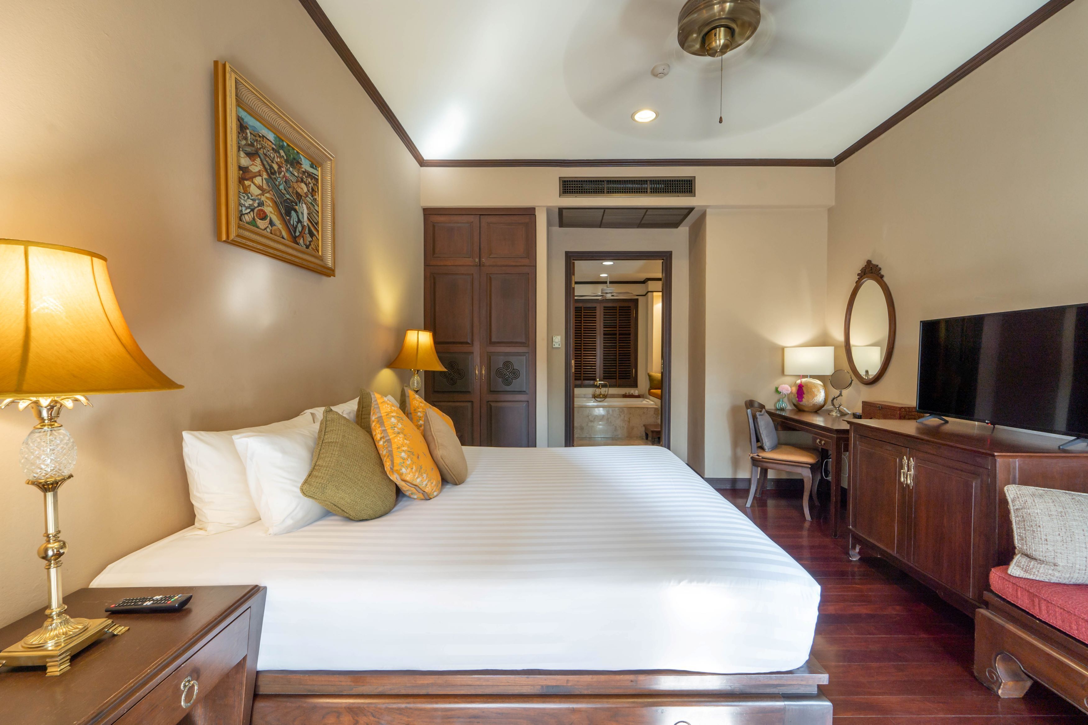 puripunn deluxe | 1 bedroom, premium bedding, minibar, in-room safe