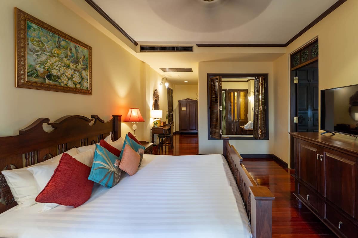 Puripunn Family | Room amenity