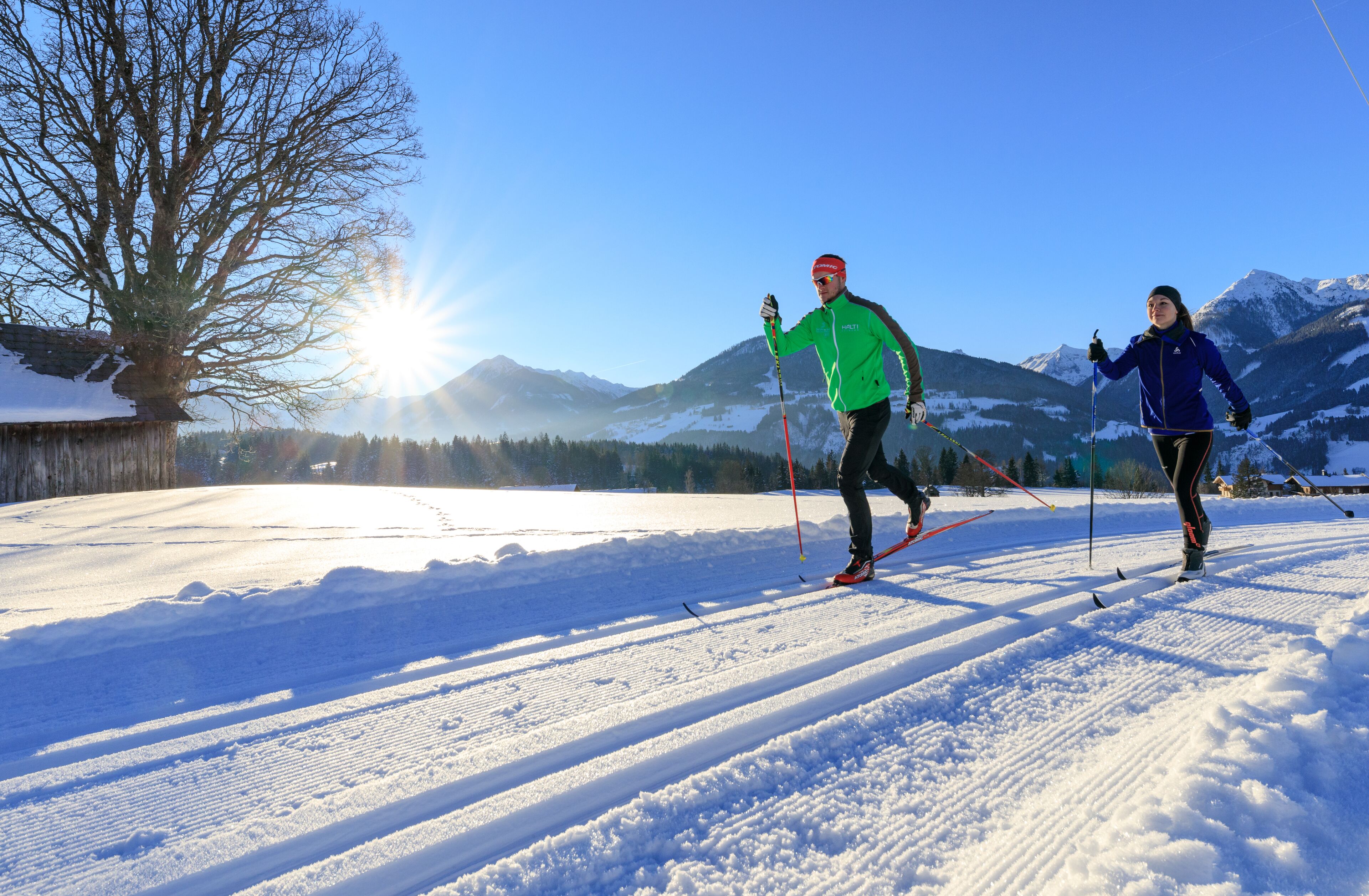 Sukan salji dan ski