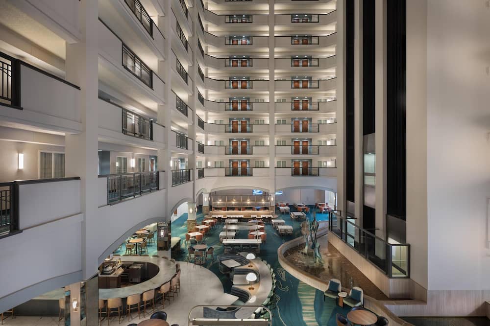 Embassy Suites by Hilton San Marcos Hotel Conference Center