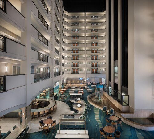 Embassy Suites by Hilton San Marcos Hotel Conference Center