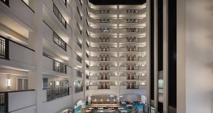 Embassy Suites by Hilton San Marcos Hotel Conference Center