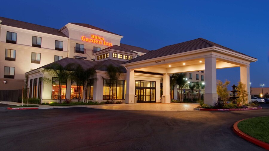 Hilton Garden Inn Sacramento Elk Grove