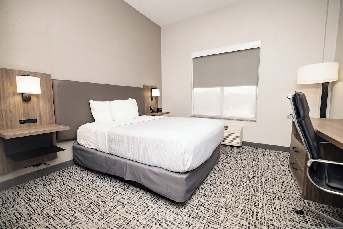 Room, 1 Queen Bed, Non Smoking