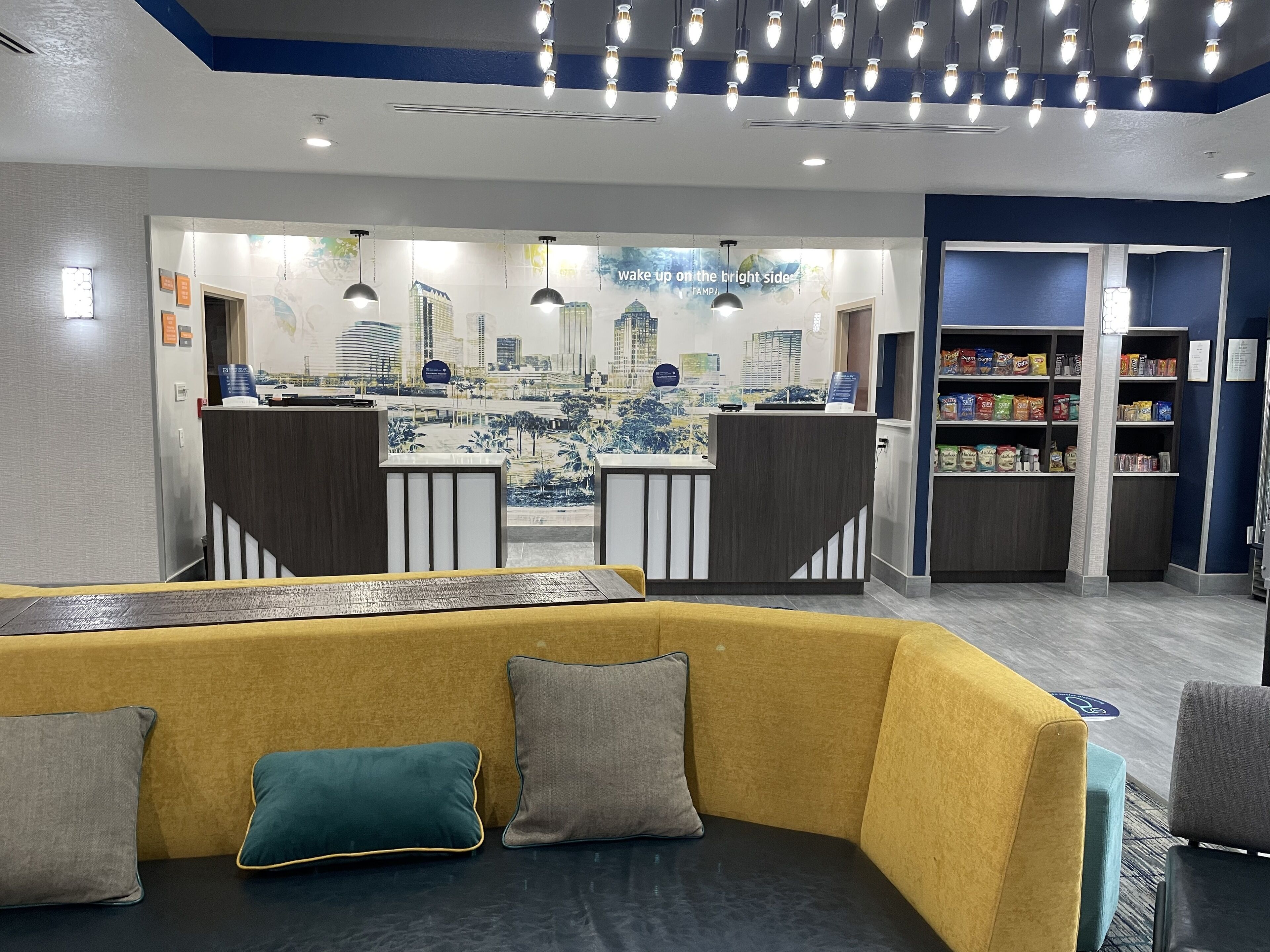 Photo - La Quinta by Wyndham Tampa Central