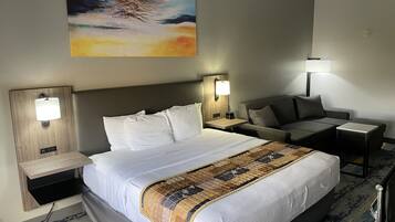 Junior Suite, 1 King Bed, Non Smoking