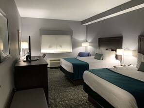 1 bedroom, premium bedding, desk, iron/ironing board - Best Western Plus Olive Branch Hotel & Suites (Olive Branch)