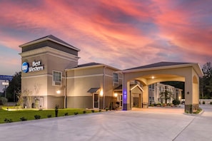 Exterior - Best Western Oakdale Inn (Oakdale)