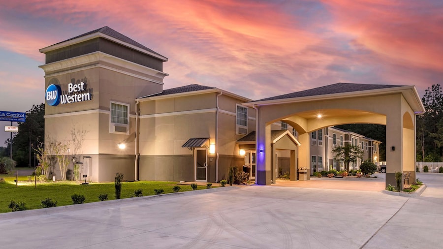 Best Western Oakdale Inn